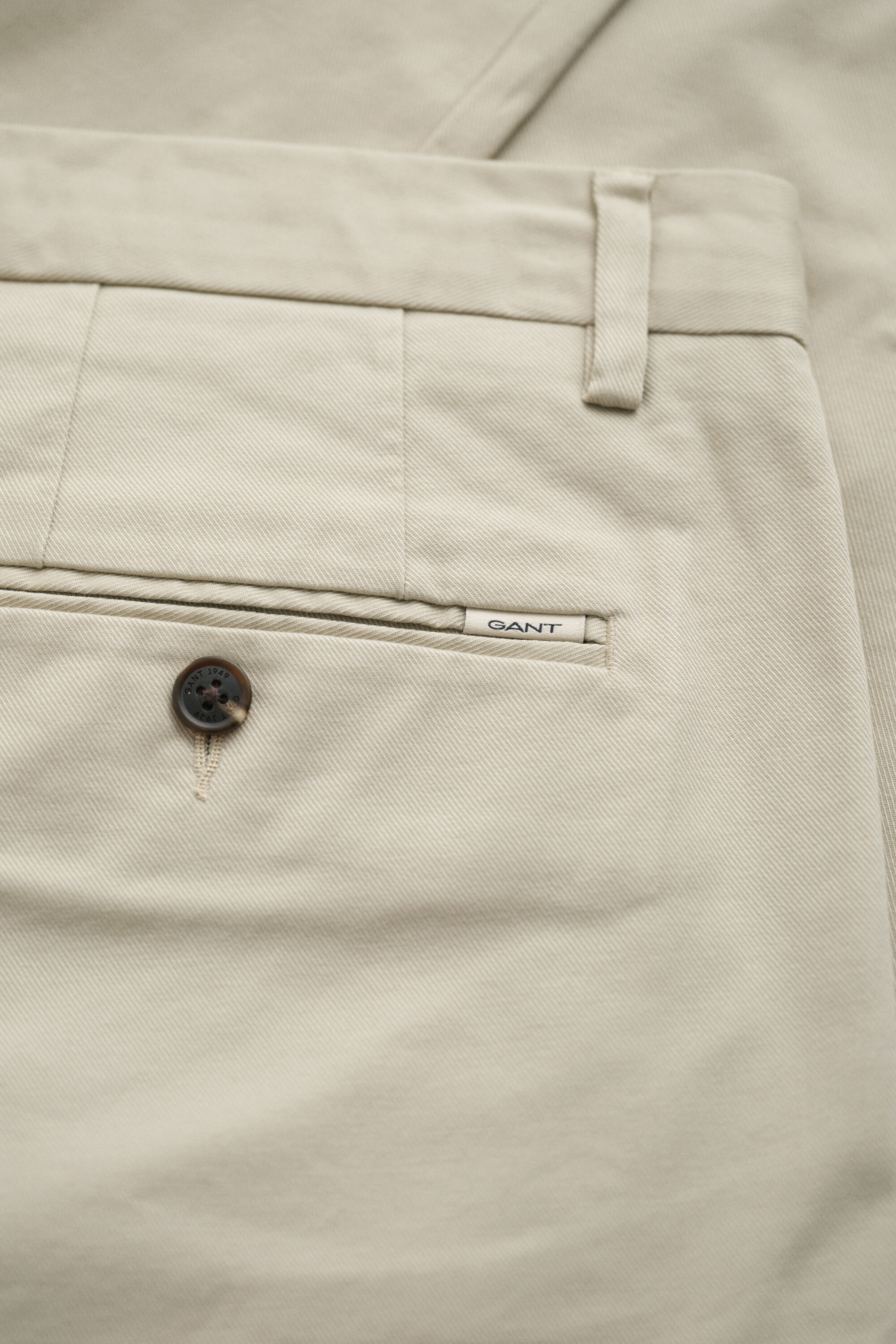 Pantalones chinos Slim Fit Smart