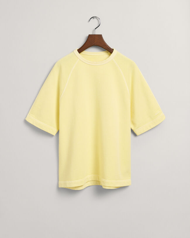 Sudadera Sunfaded de manga corta