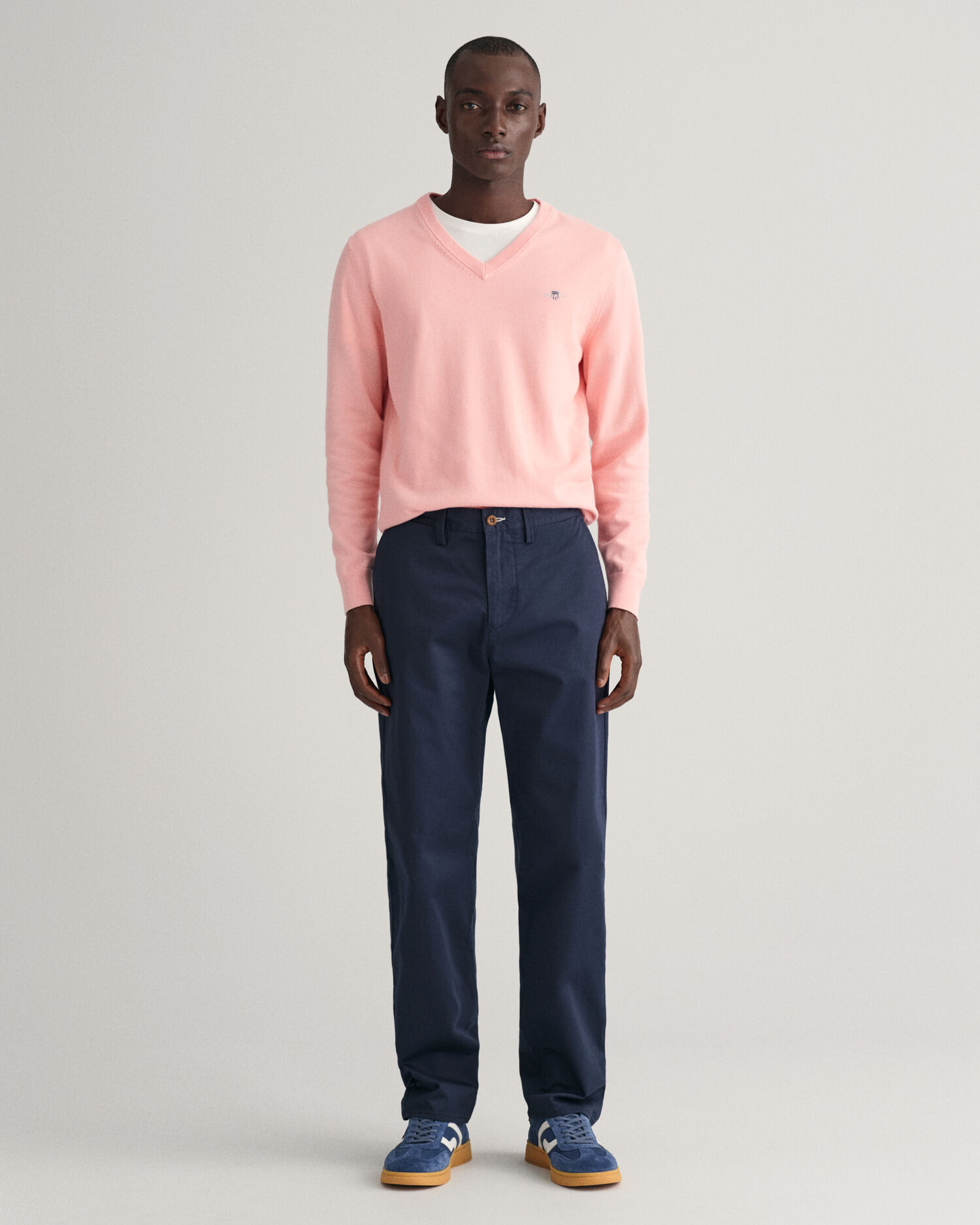 Pantalones Moda hombre GANT Espana