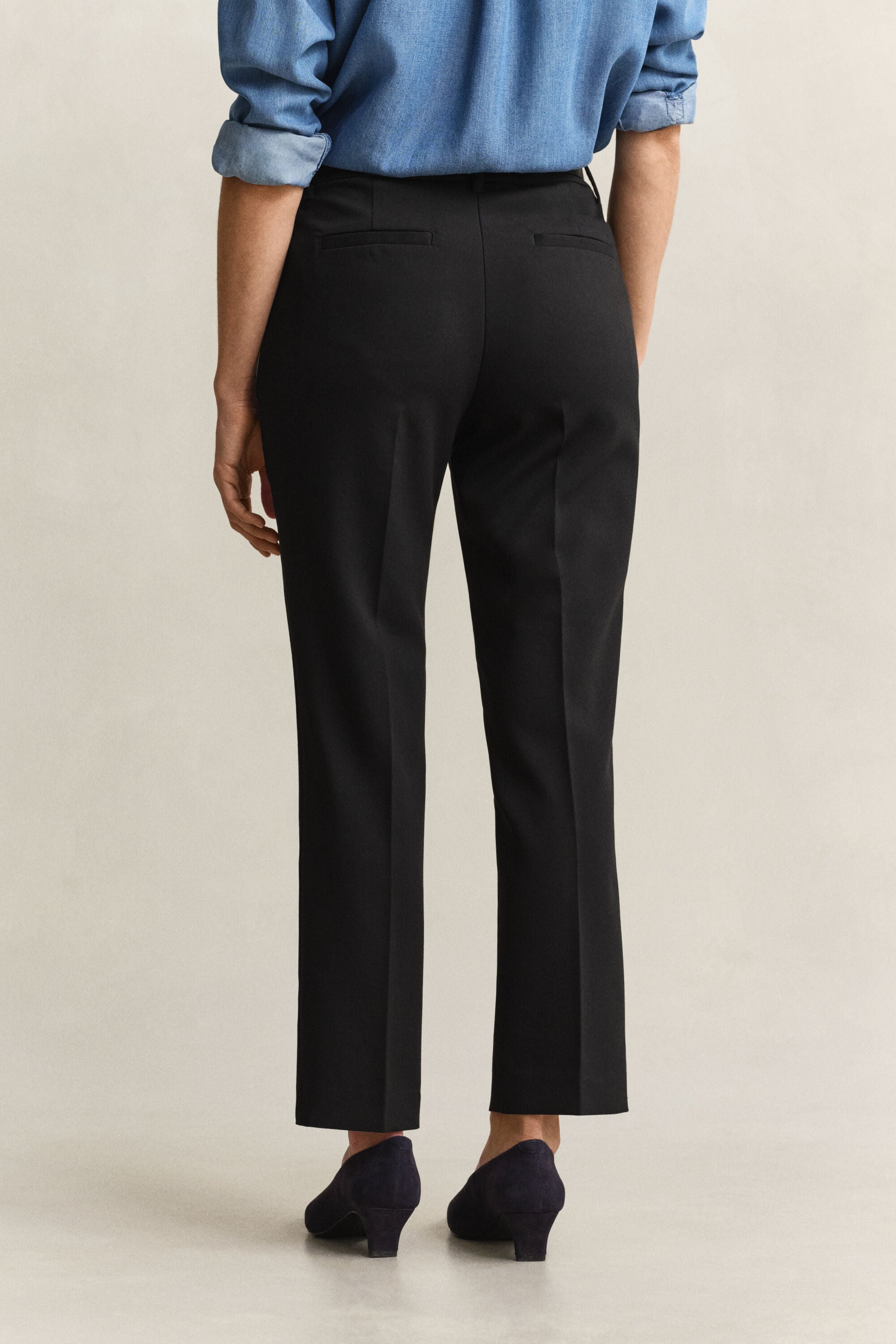 Pantalones de vestir Slim Fit
