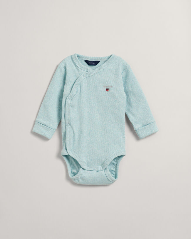 Body de manga larga Baby