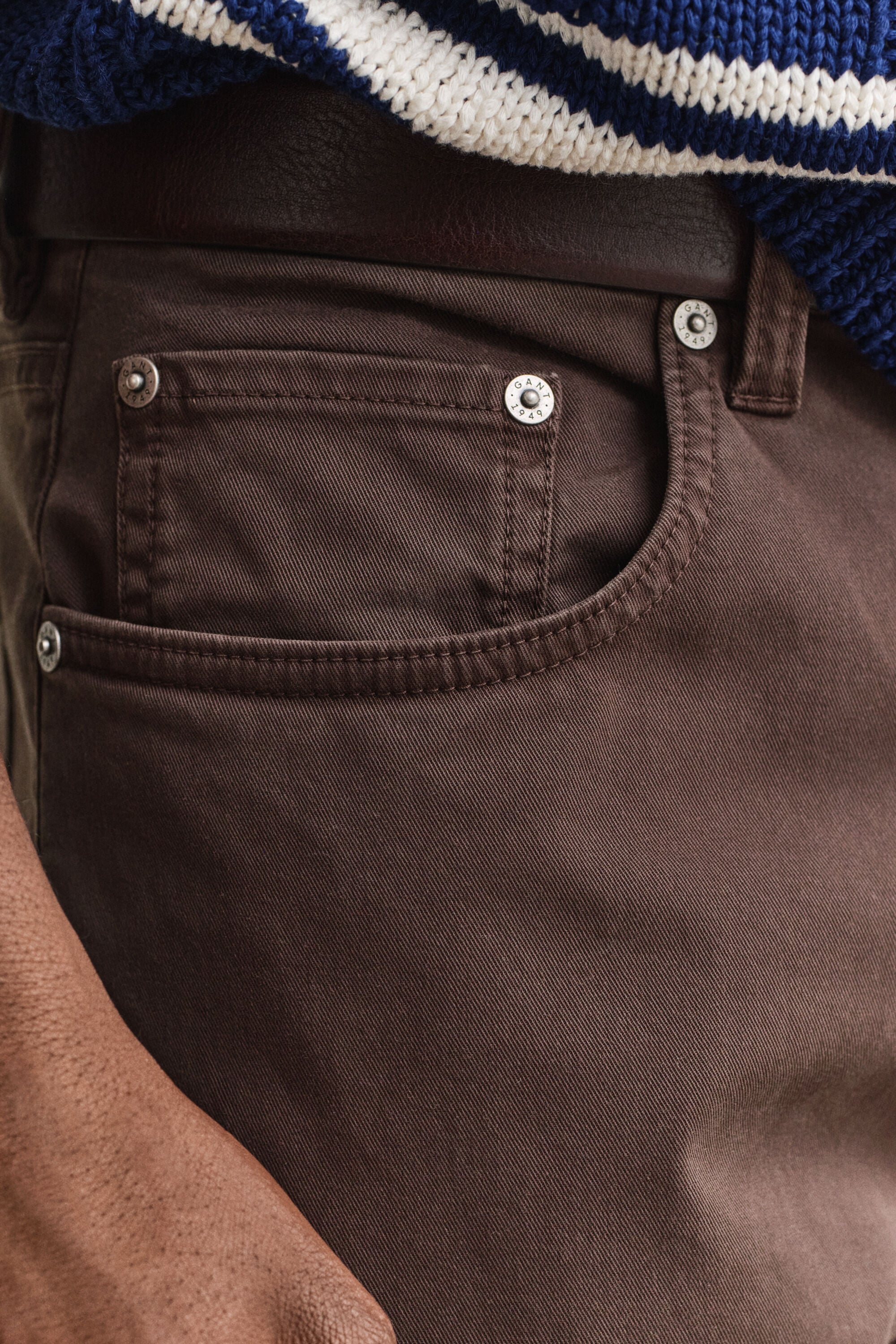 Vaqueros Slim Fit Desert
