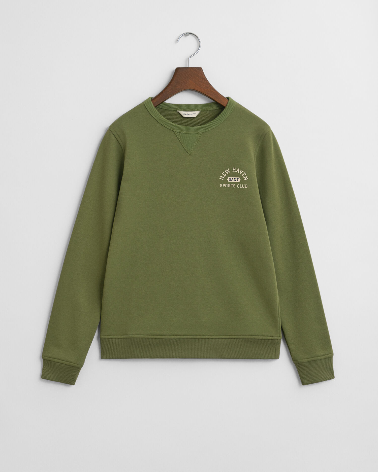 Sudadera de cuello redondo con estampado gráfico Teens