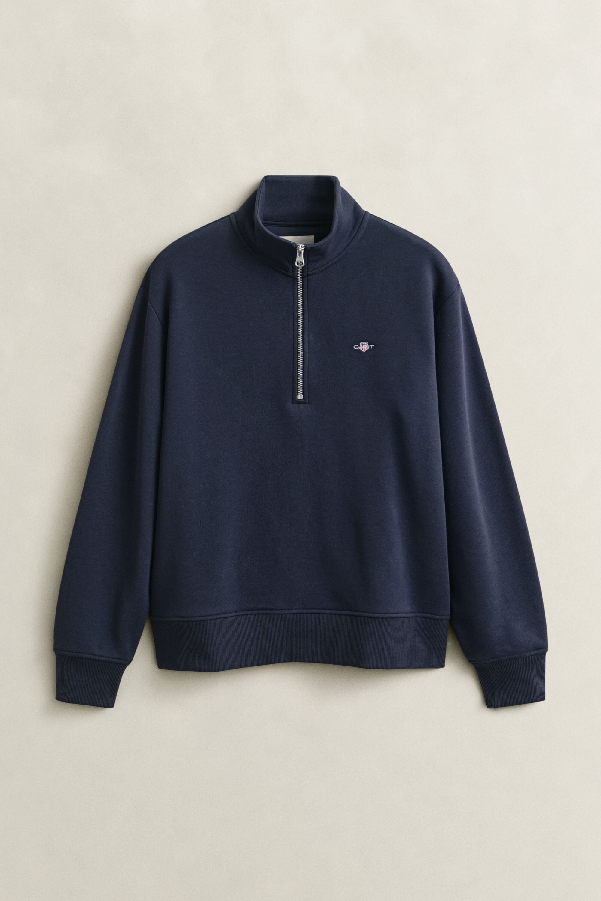 Sudadera Shield con media cremallera