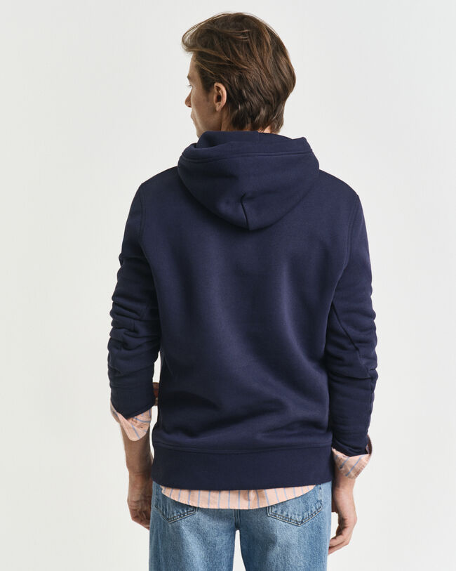 Sudadera con capucha Archive Shield
