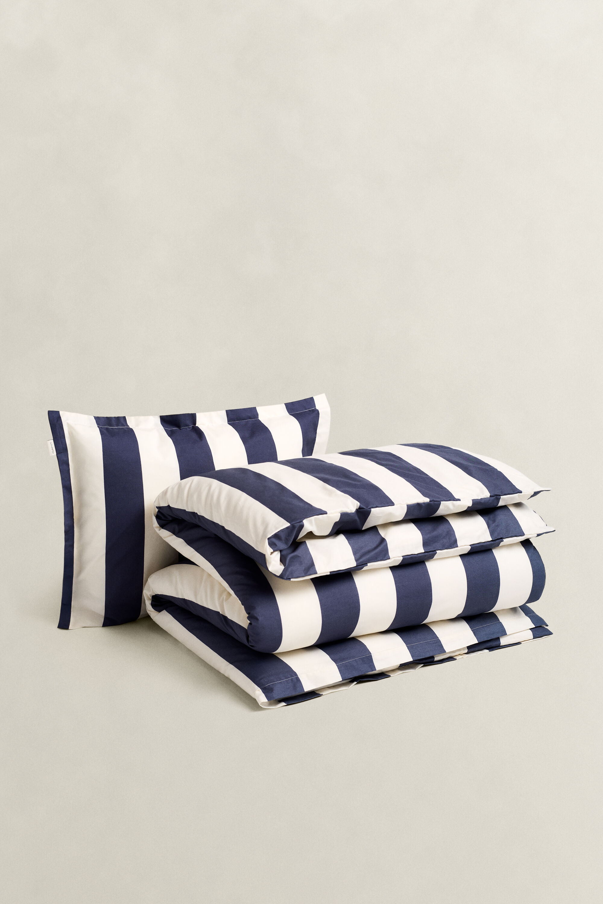 Juego para cama individual Bold Stripe