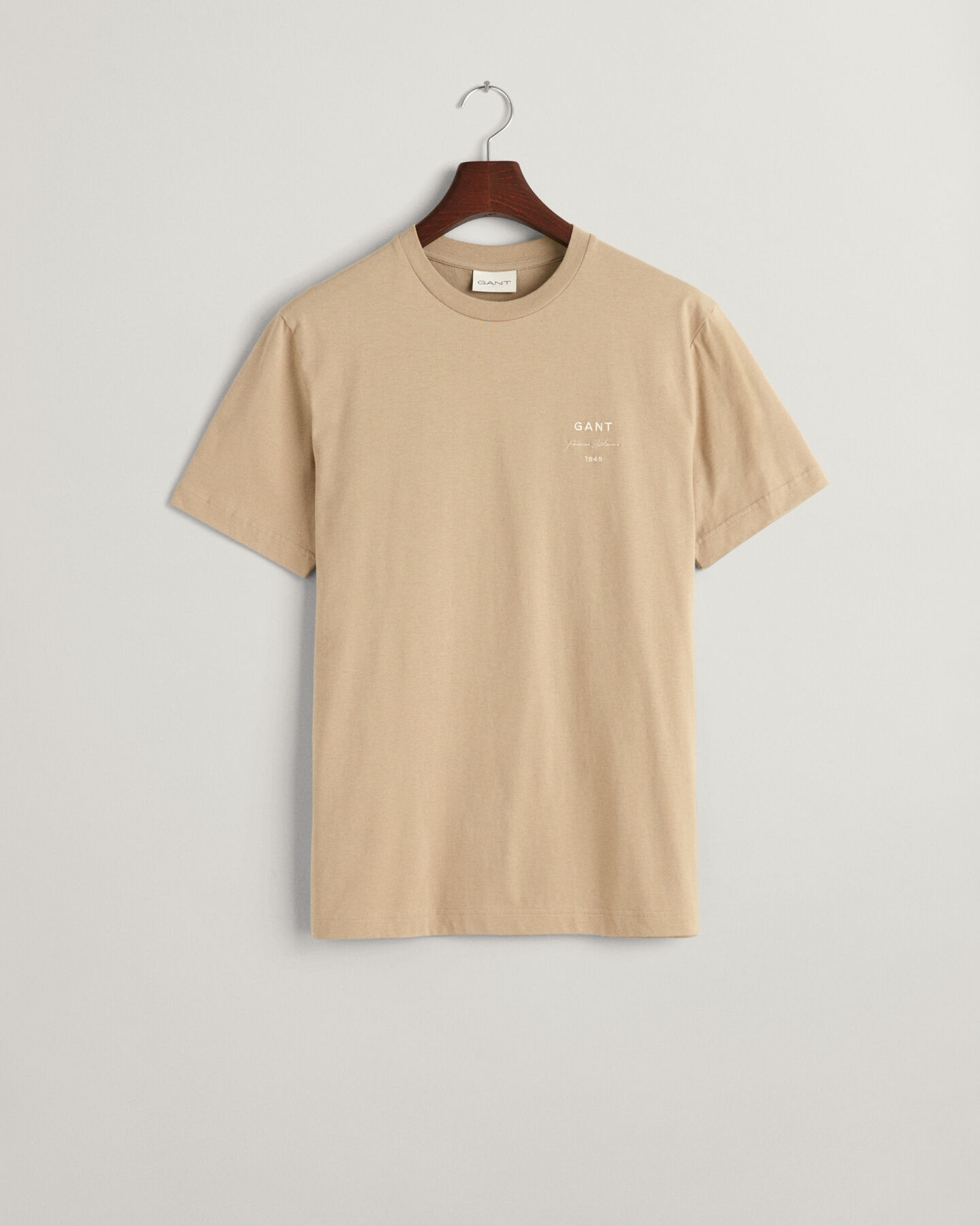 Camiseta GANT Script Graphic