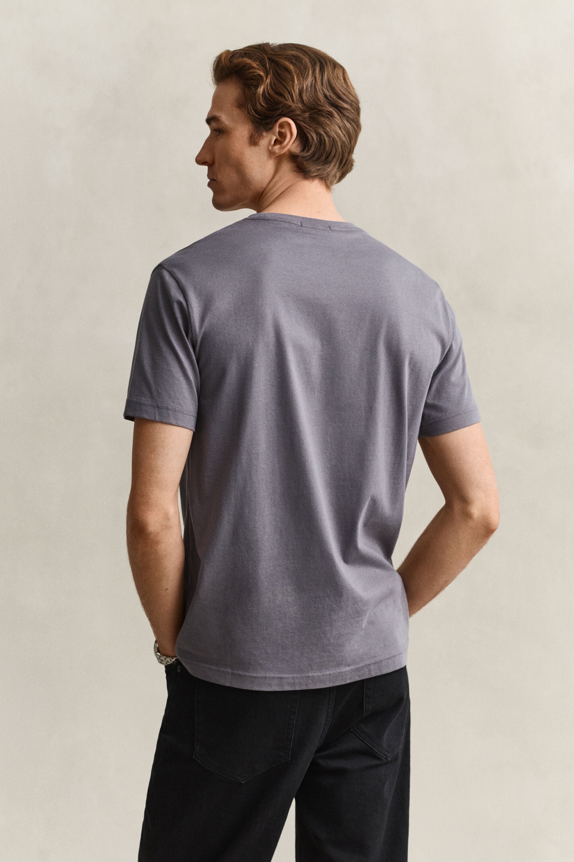 Camiseta Regular Fit Shield