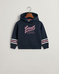 Sudadera corta con capucha GANT USA Girls