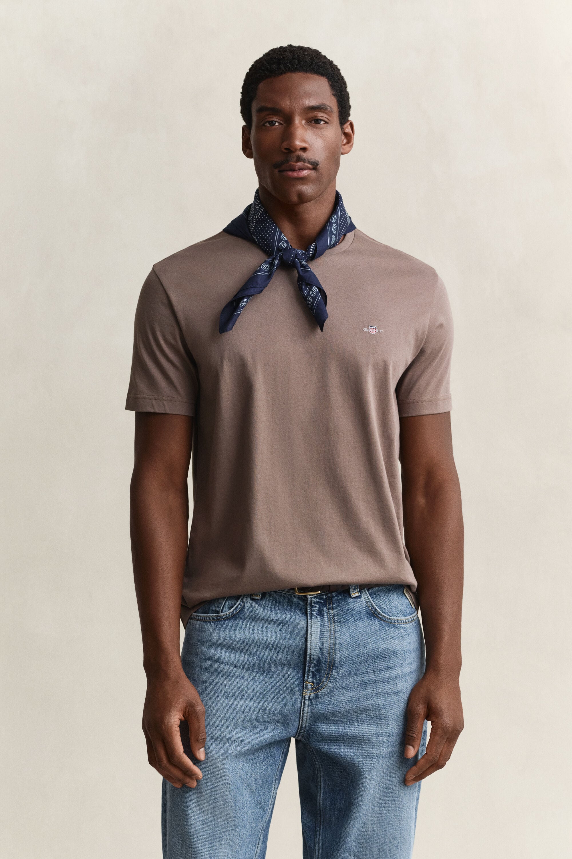 Camiseta Regular Fit Shield