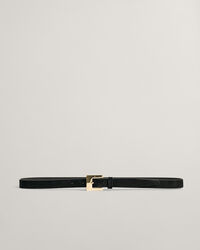 Cinturón fino de ante