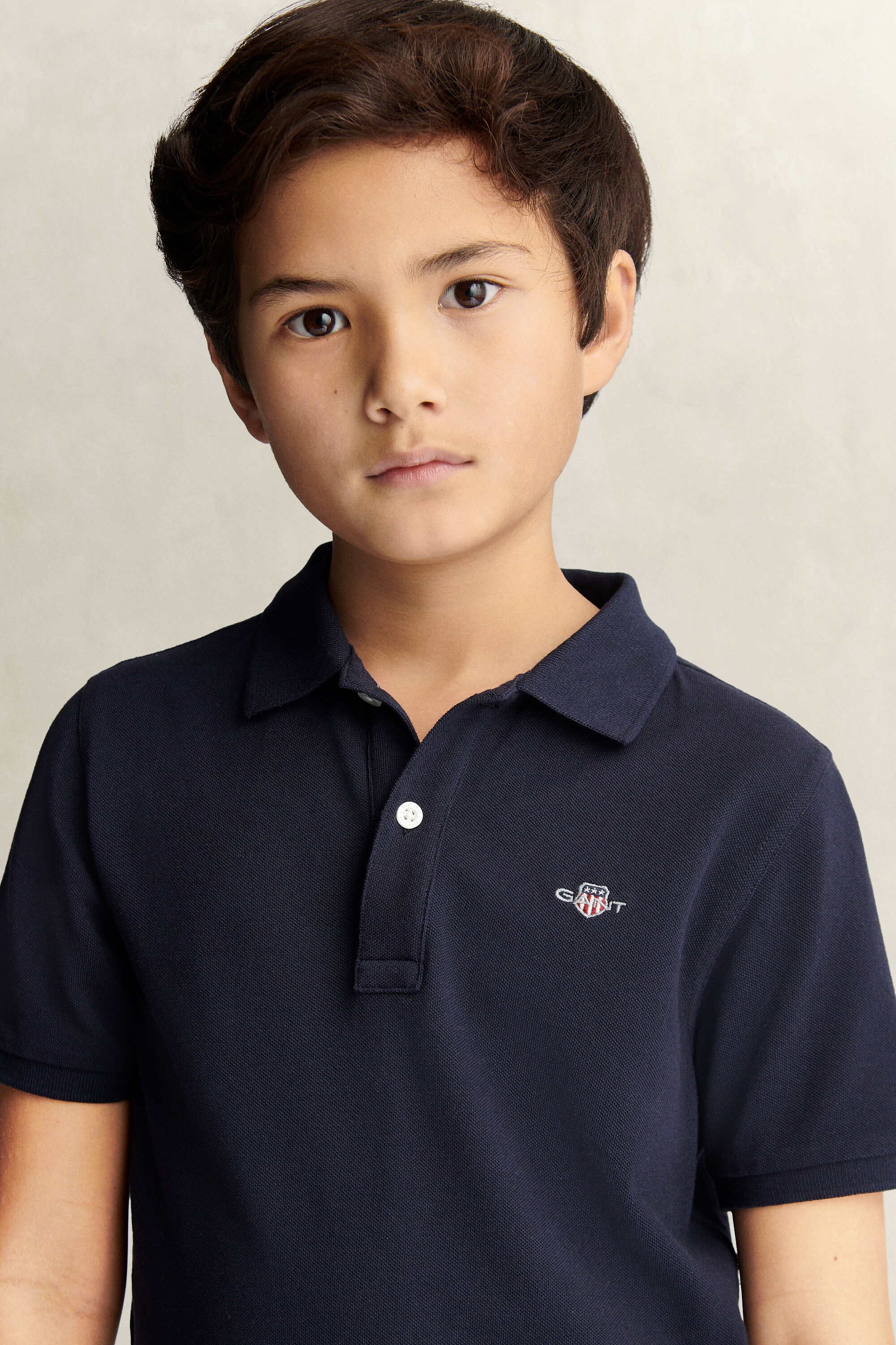 Polo Shield Teens