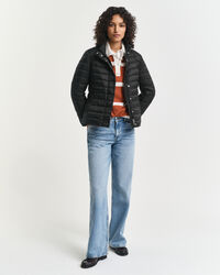 Chaqueta de plumón ligera