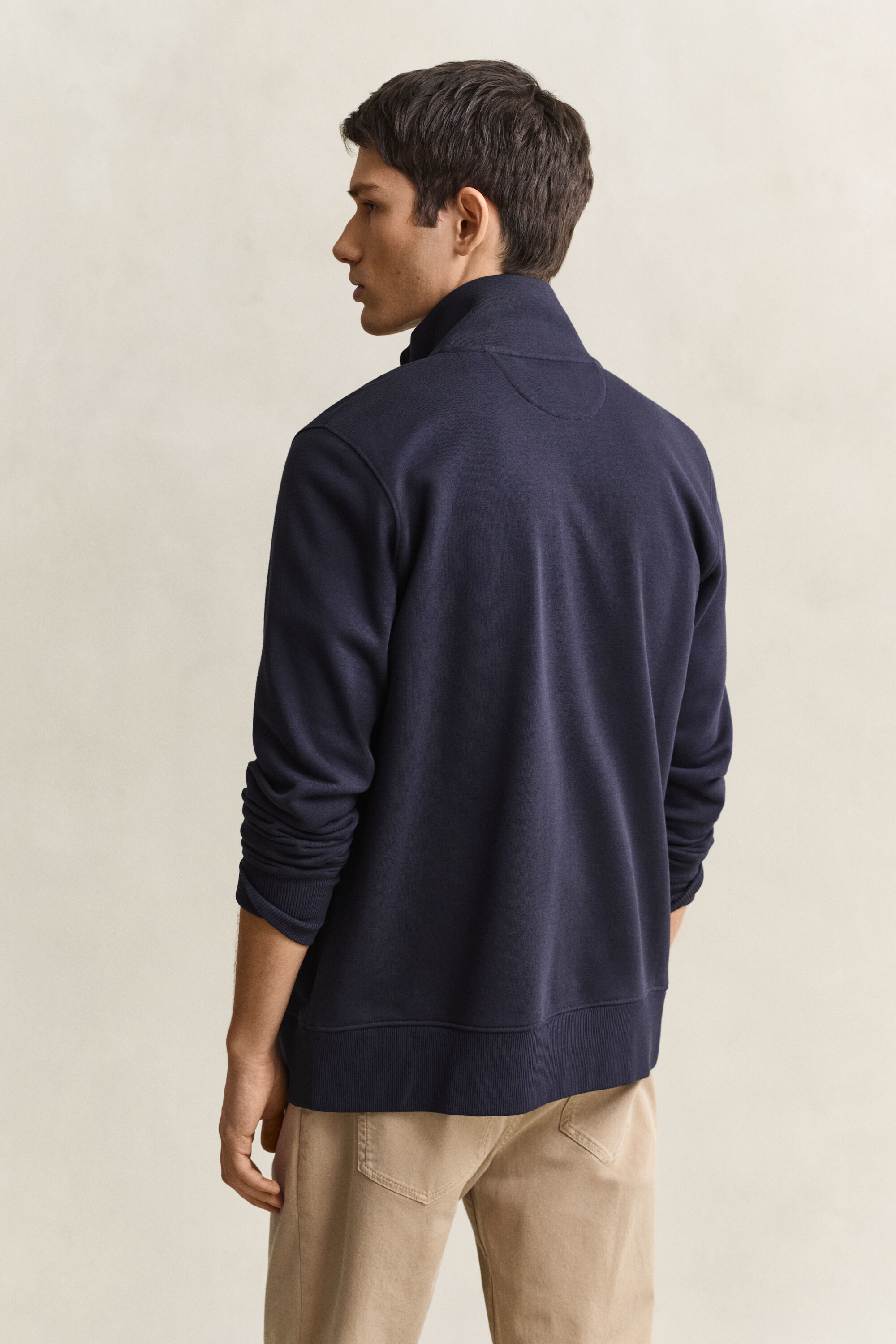 Sudadera Shield con cremallera