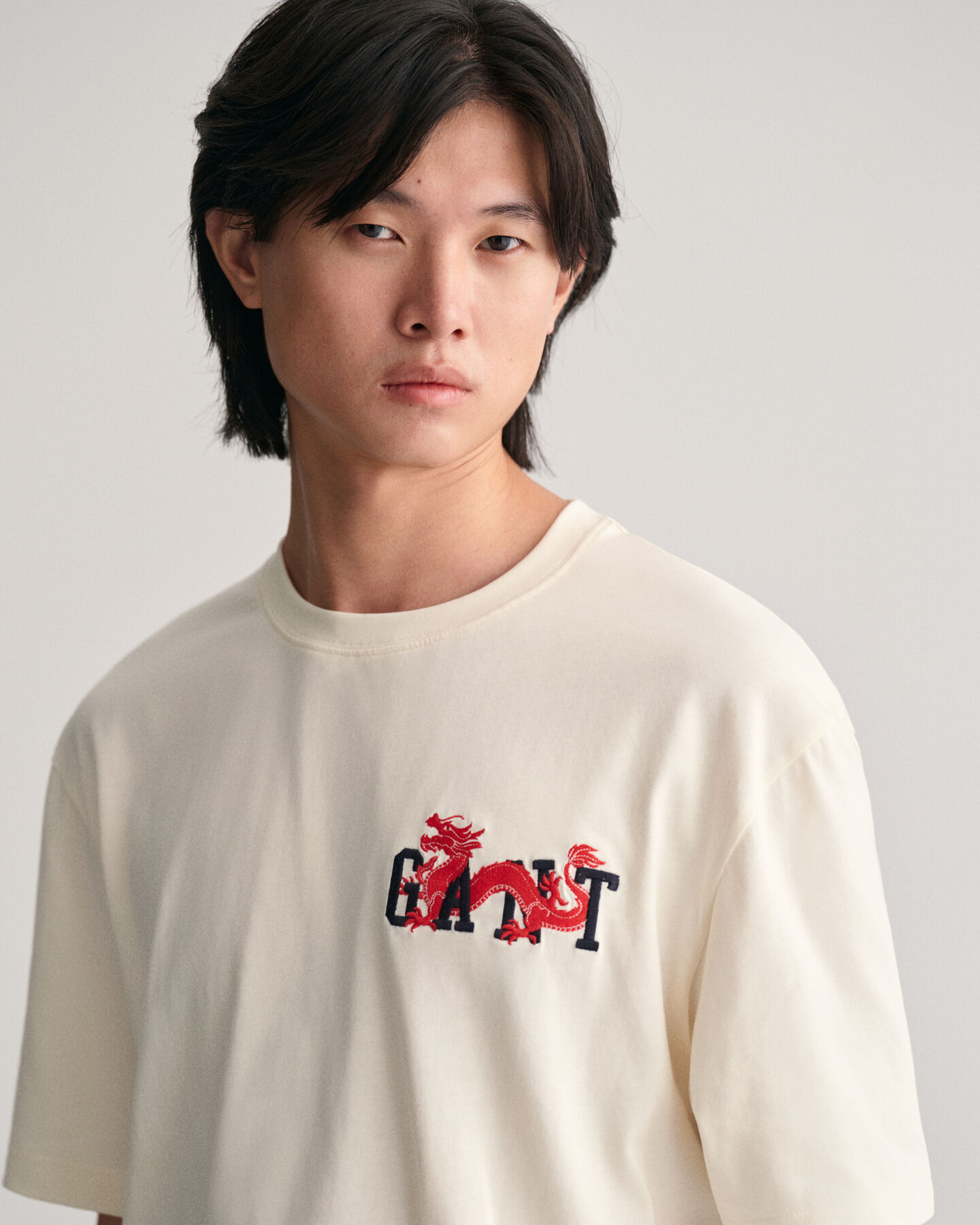 Camiseta Dragon Crest