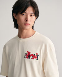 Camiseta Dragon Crest