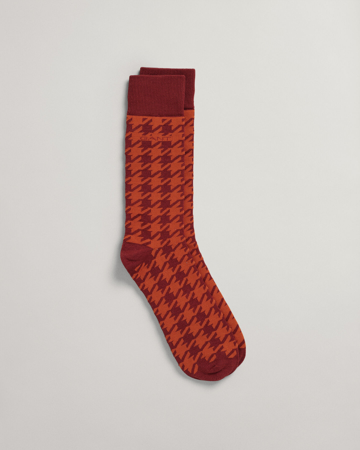 Calcetines Houndstooth
