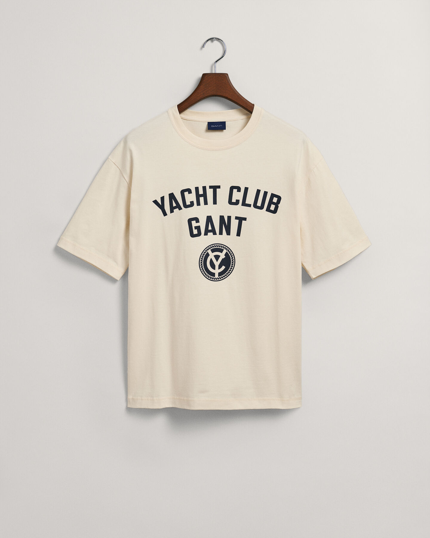 Camiseta GANT Yacht Club
