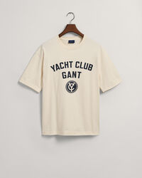 Camiseta GANT Yacht Club