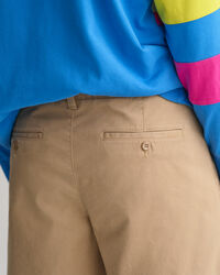 Pantalones cortos de pinzas Relaxed Fit