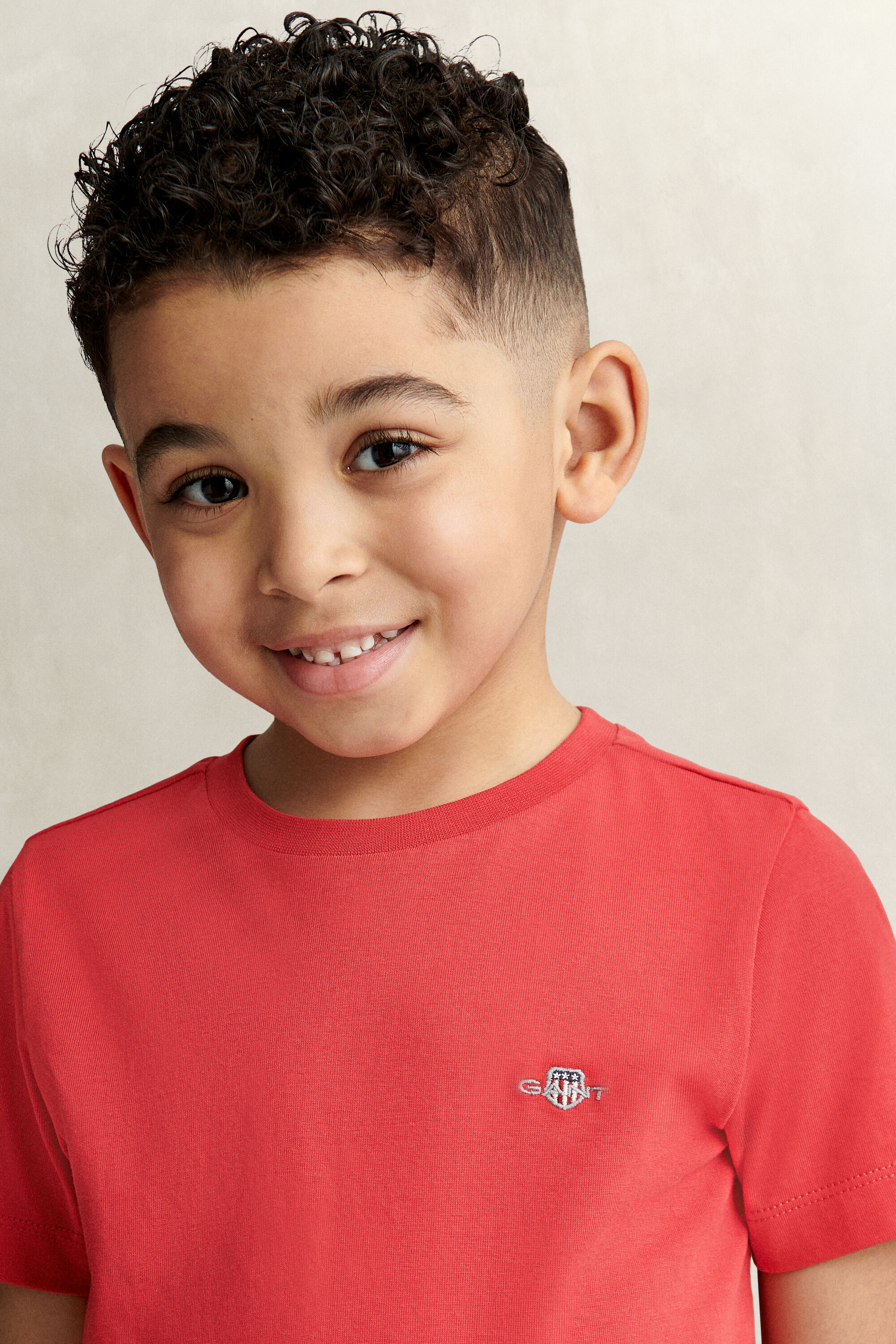 Camiseta Shield Kids