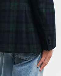 Americana de cuadros Black Watch