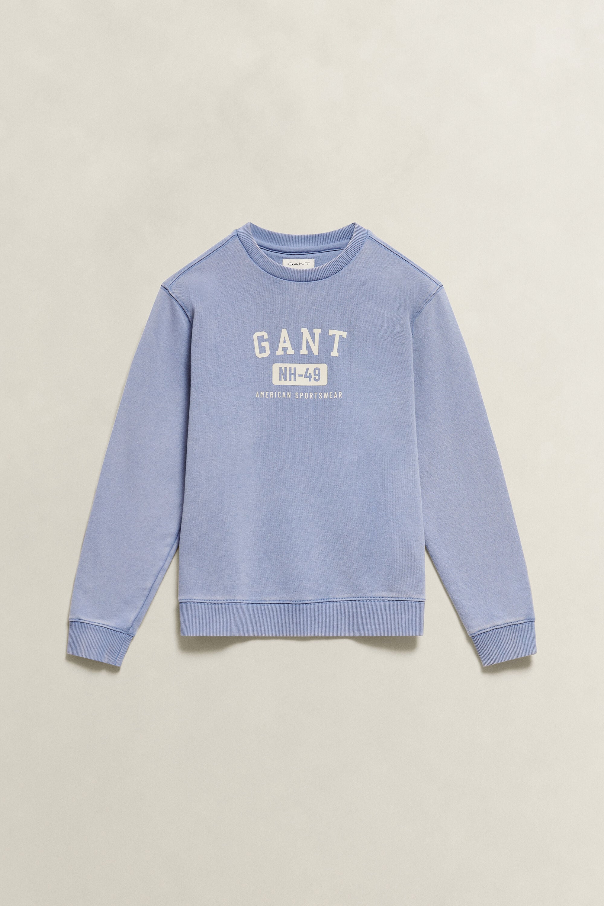 Sudadera lavada Teen Boys