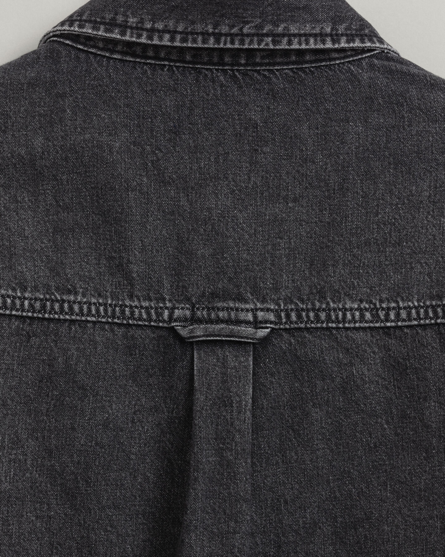 Camiseta vaquera extragrande Teen Boys