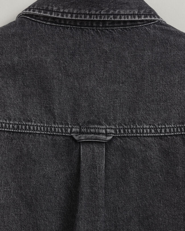 Camiseta vaquera extragrande Teen Boys