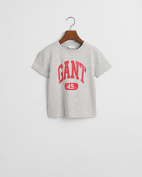 Camiseta GANT 49 Arch Print Kids