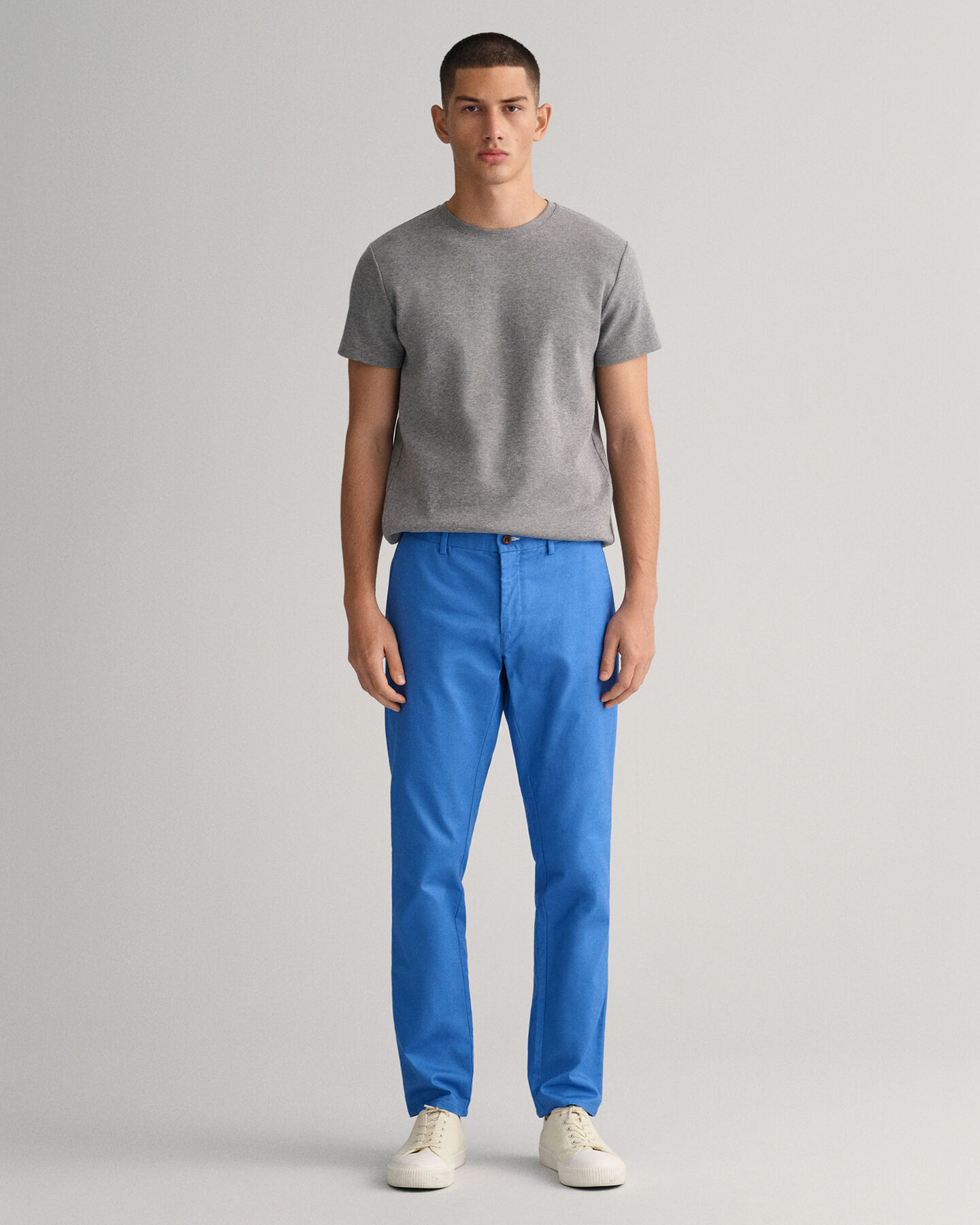 Pantalones chinos Slim Fit Tech Prep&trade; Hallden