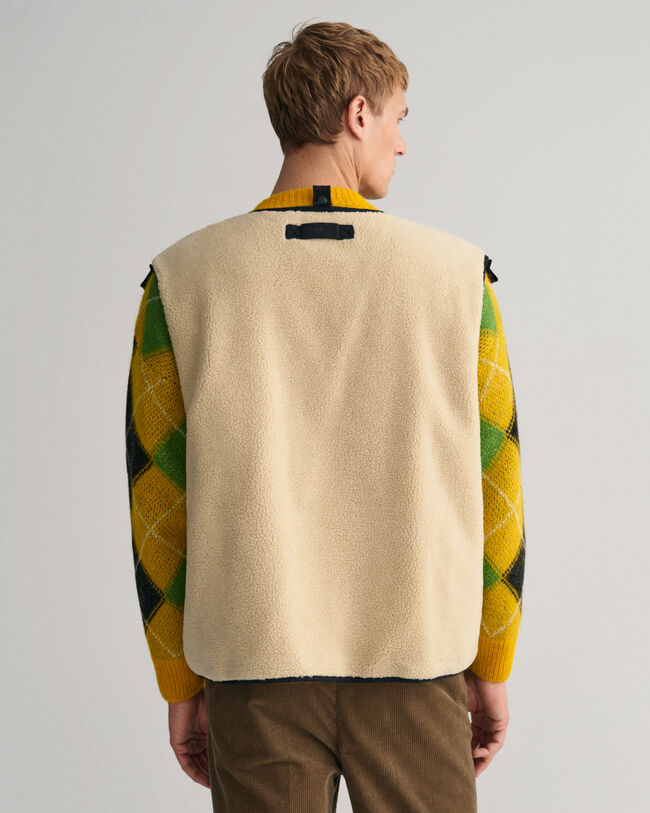 Parka de plumón 2 en 1