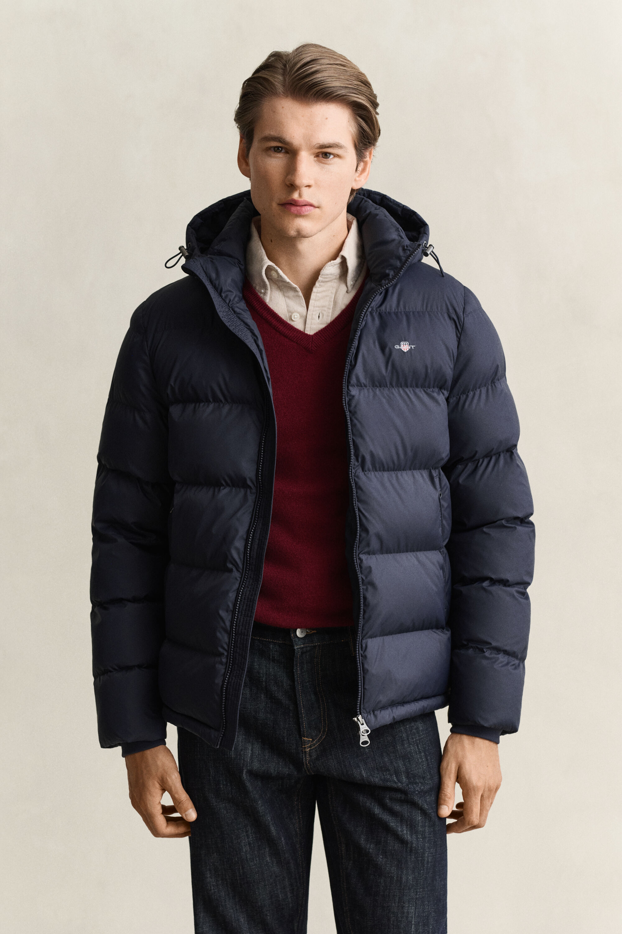 Chaqueta Active Cloud