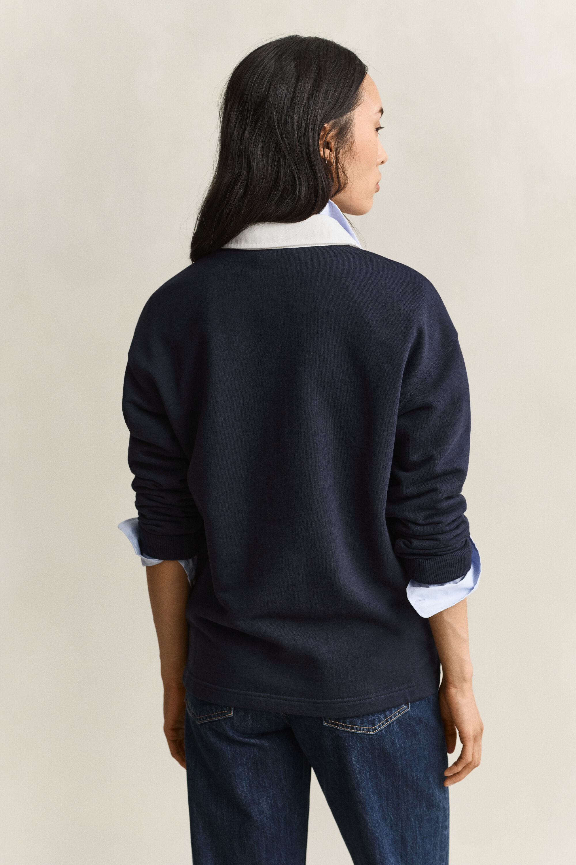 Sudadera Rugger