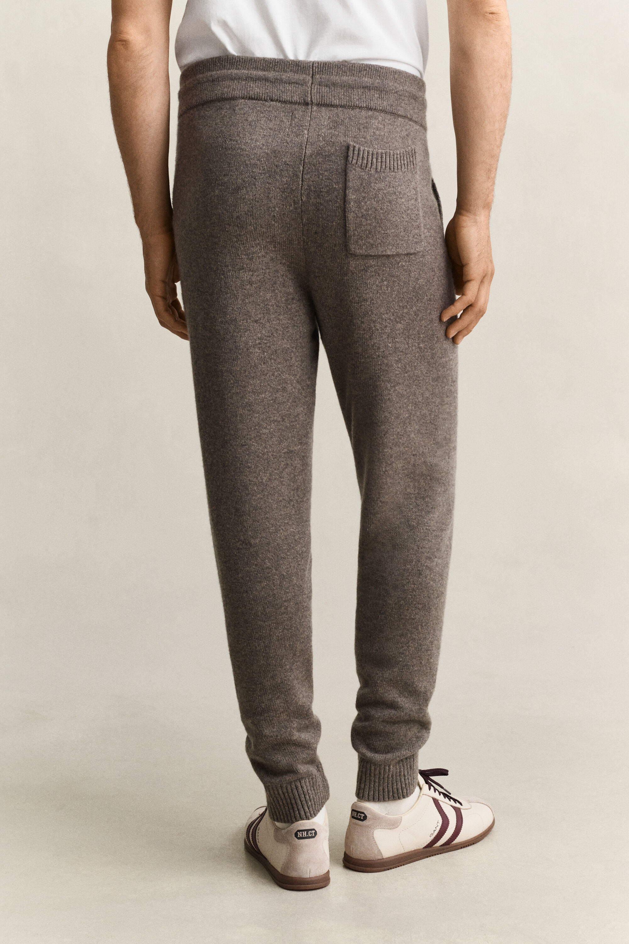 Pantalones de cachemir