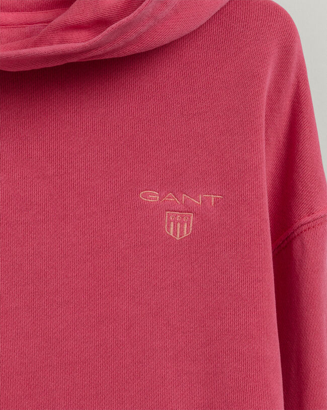 Sudadera con capucha Contrast Shield Teen Boys