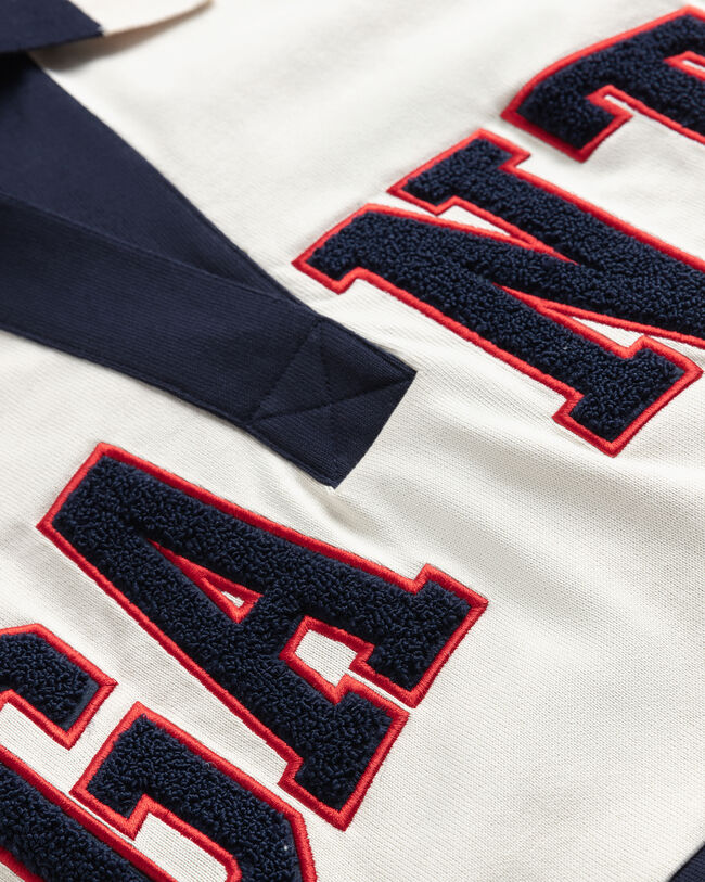 Vestido Rugger de punto