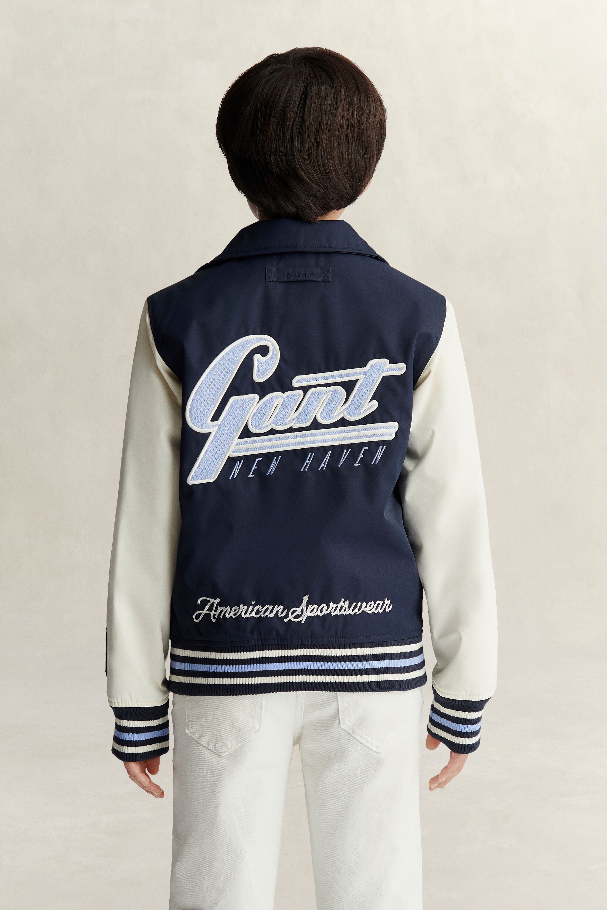 Chaqueta Gant Varsity Jacket Teen Boys
