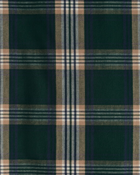 Funda de edredón de franela Holiday para cama individual