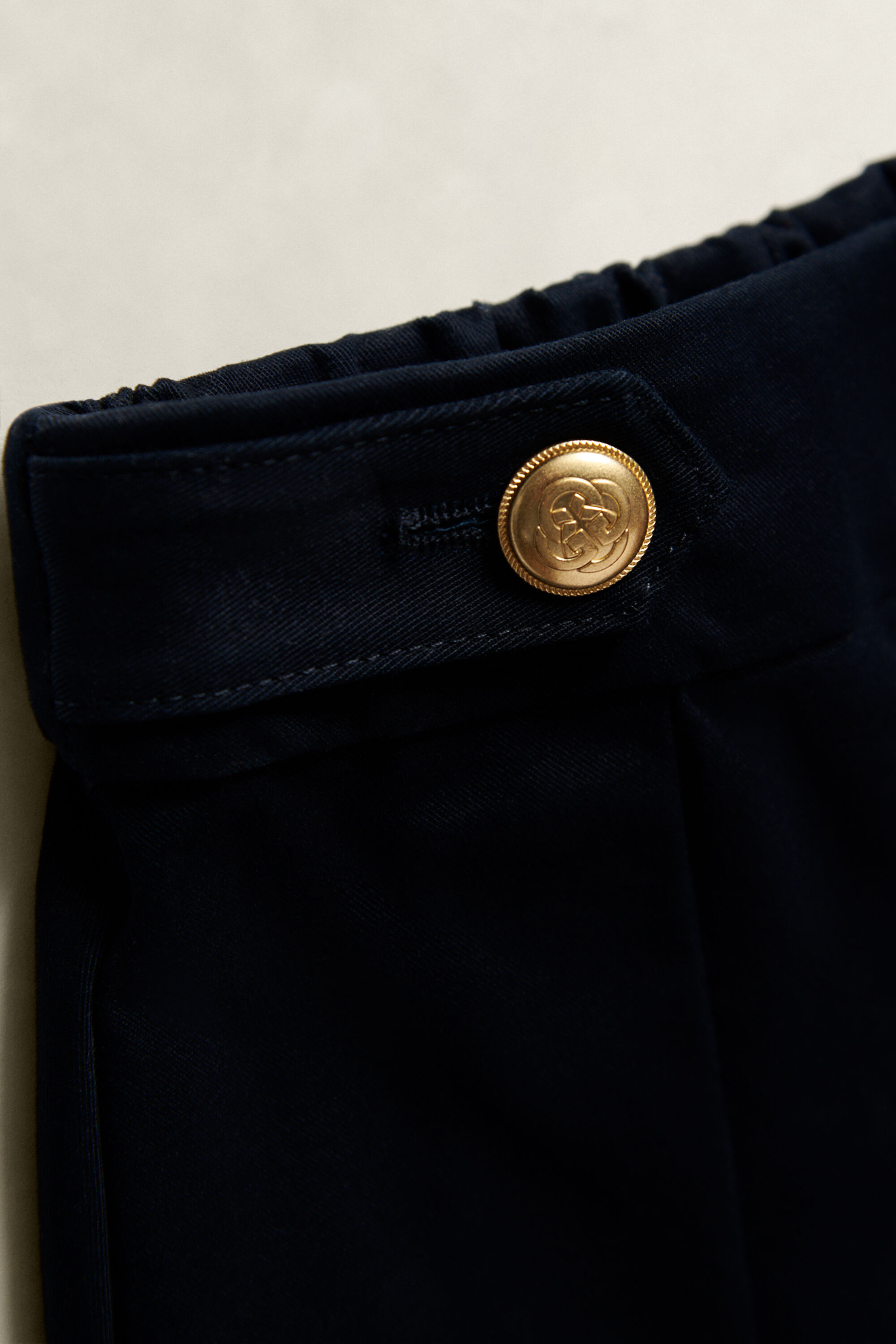 Falda plisada Teen Girls