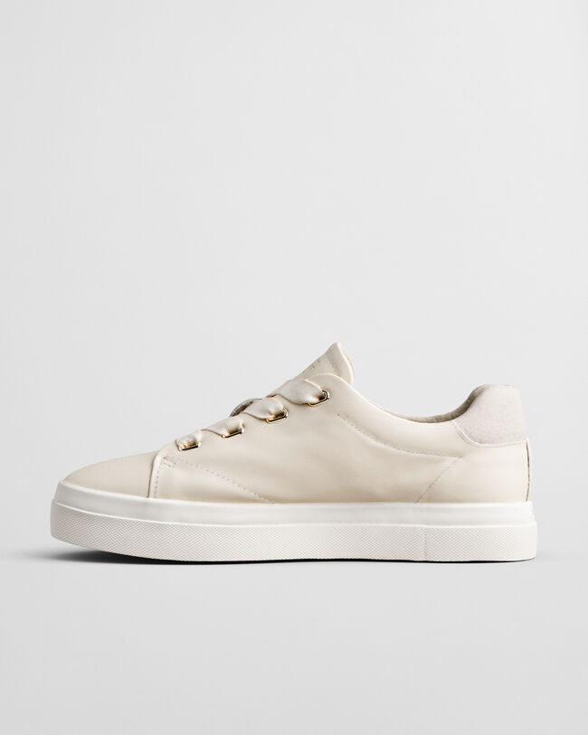 Zapatillas Avona de piel