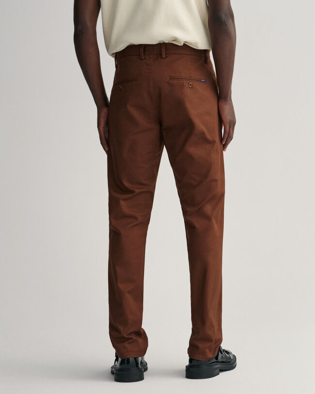 Pantalones chinos Slim Fit Tech Prep&trade; Hallden