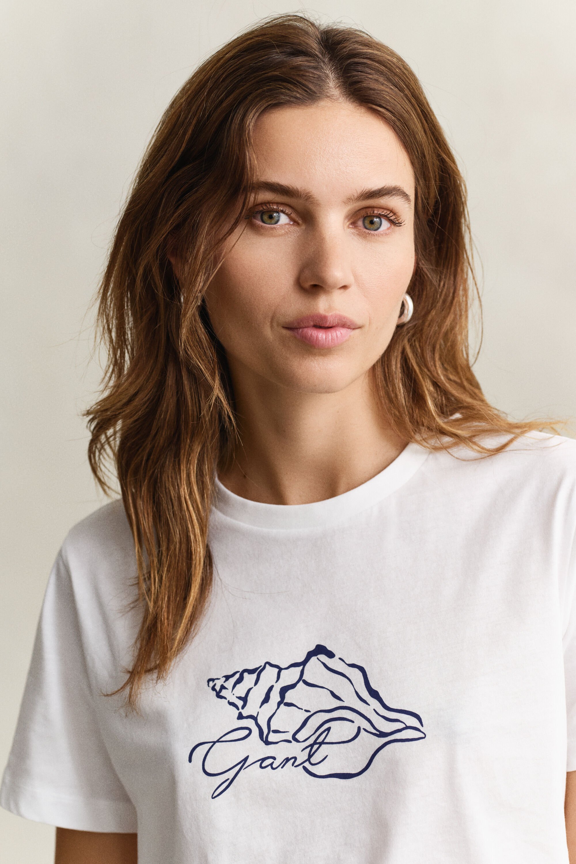 Camiseta con estampado