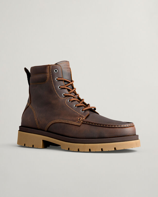 Botas de caña media Zeamee