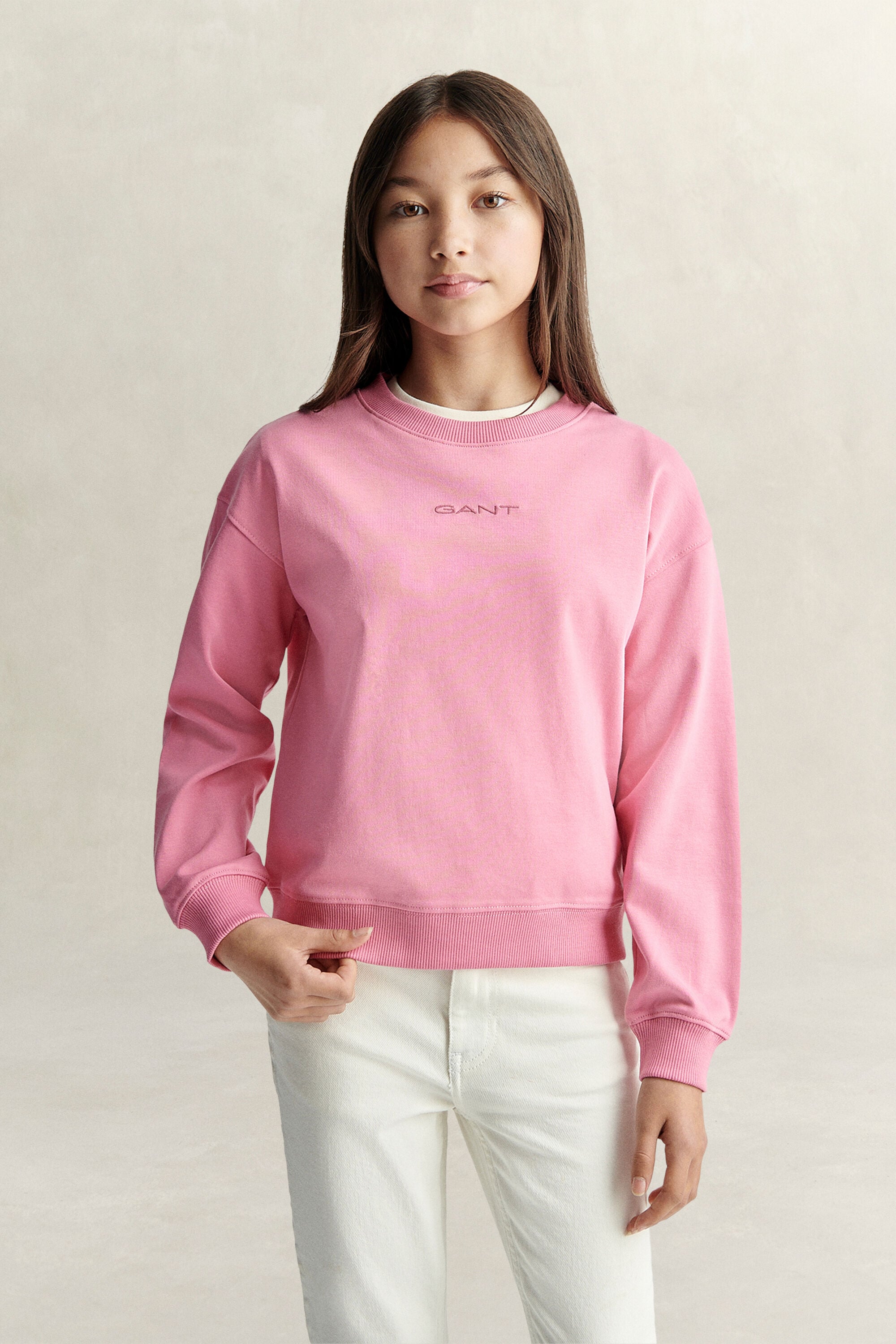 Sudadera extragrande Teen Girls