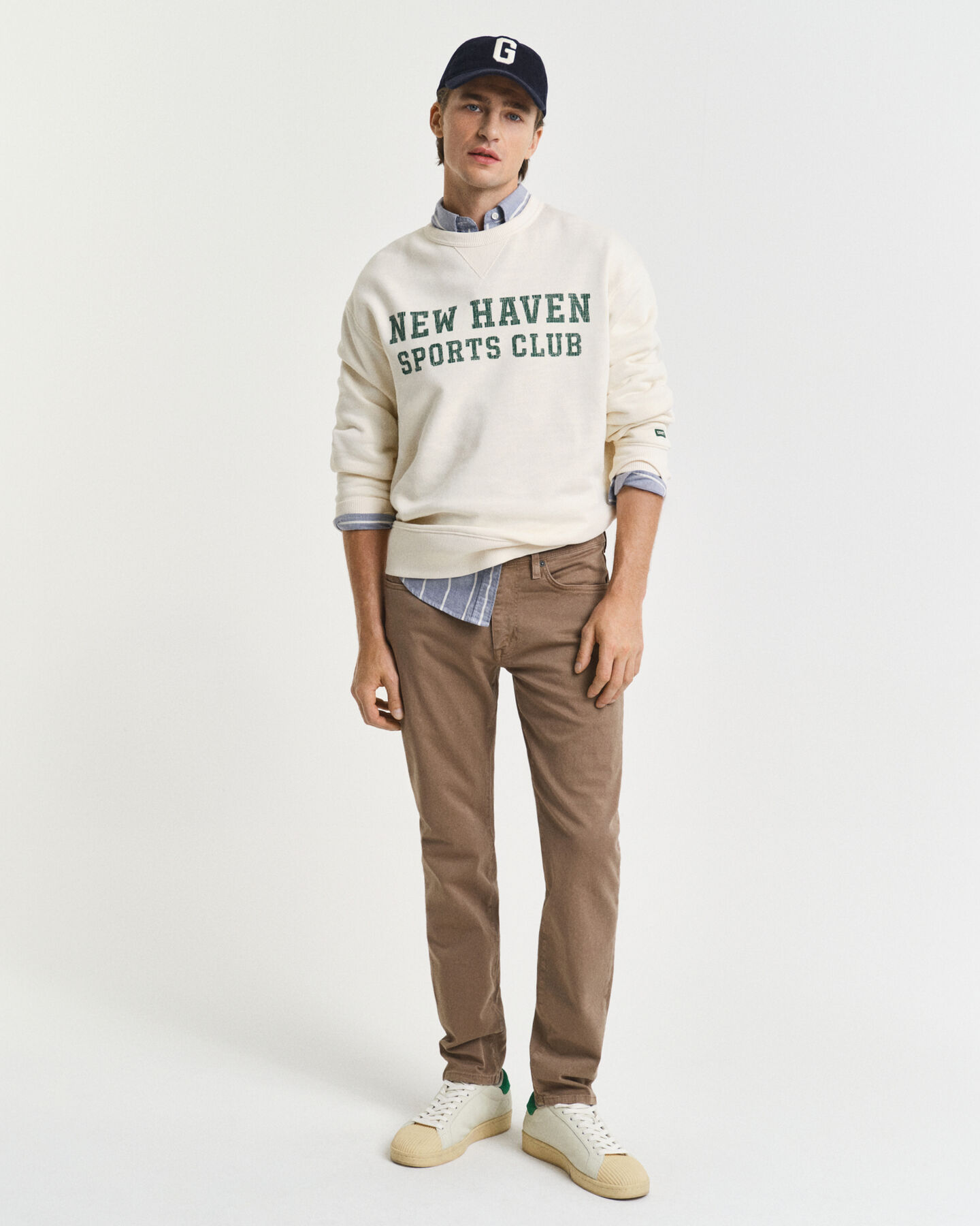 Vaqueros Slim Fit Desert