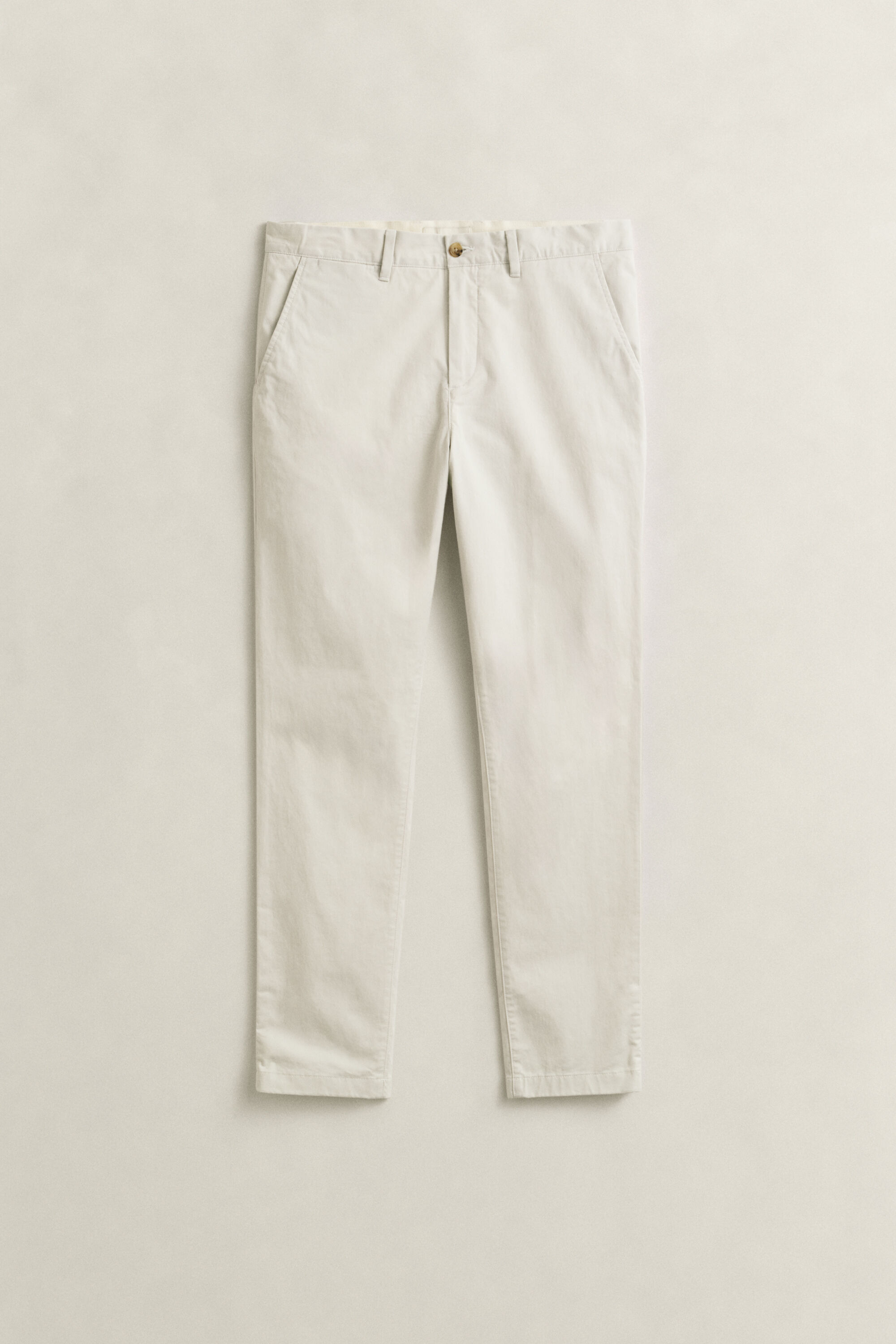 Pantalones chinos Slim Fit clásicos