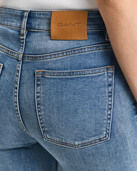 Vaqueros Slim Fit superelásticos