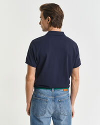 Polo de piqué Slim Fit Shield