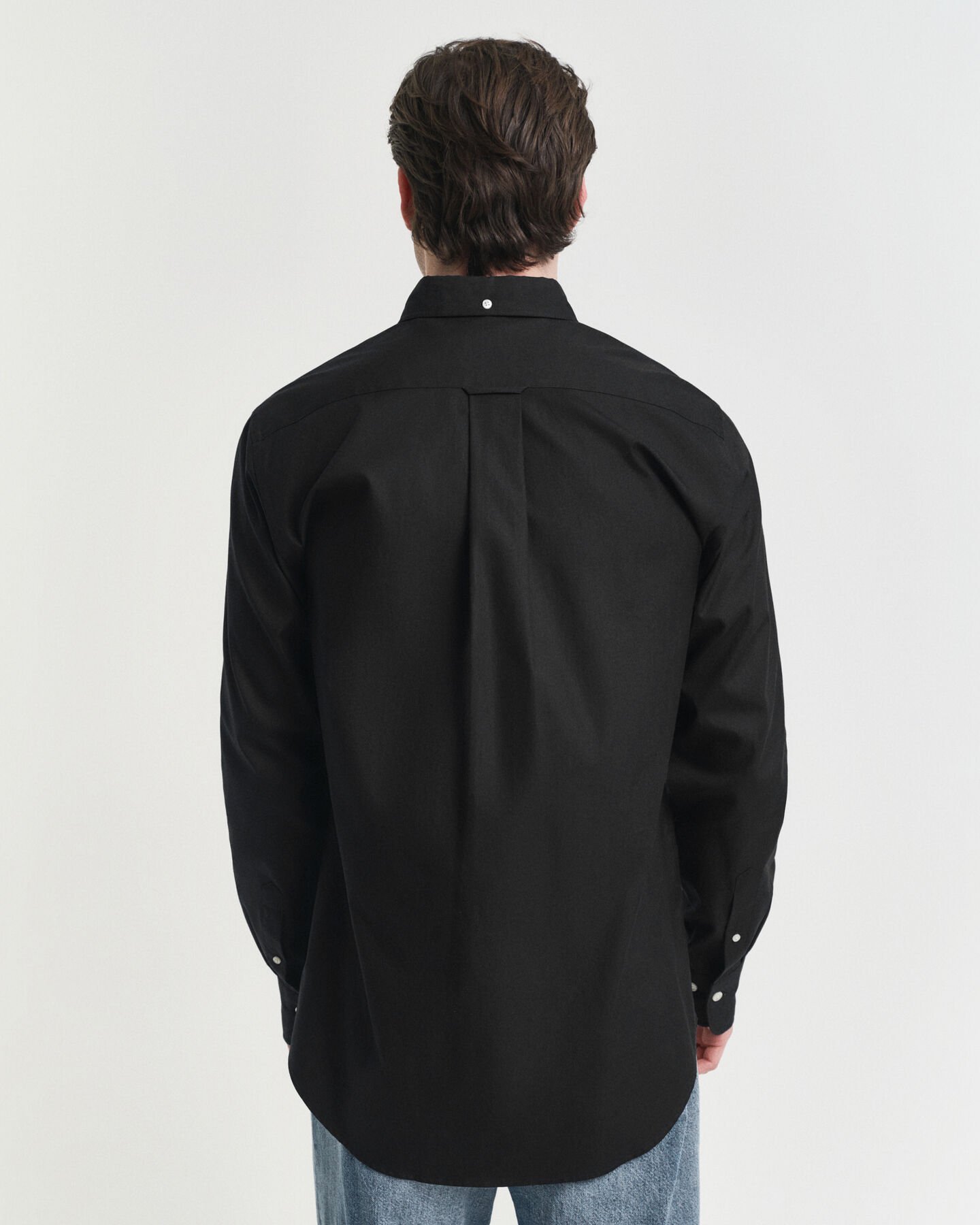 Camisa Oxford Pinpoint Regular Fit